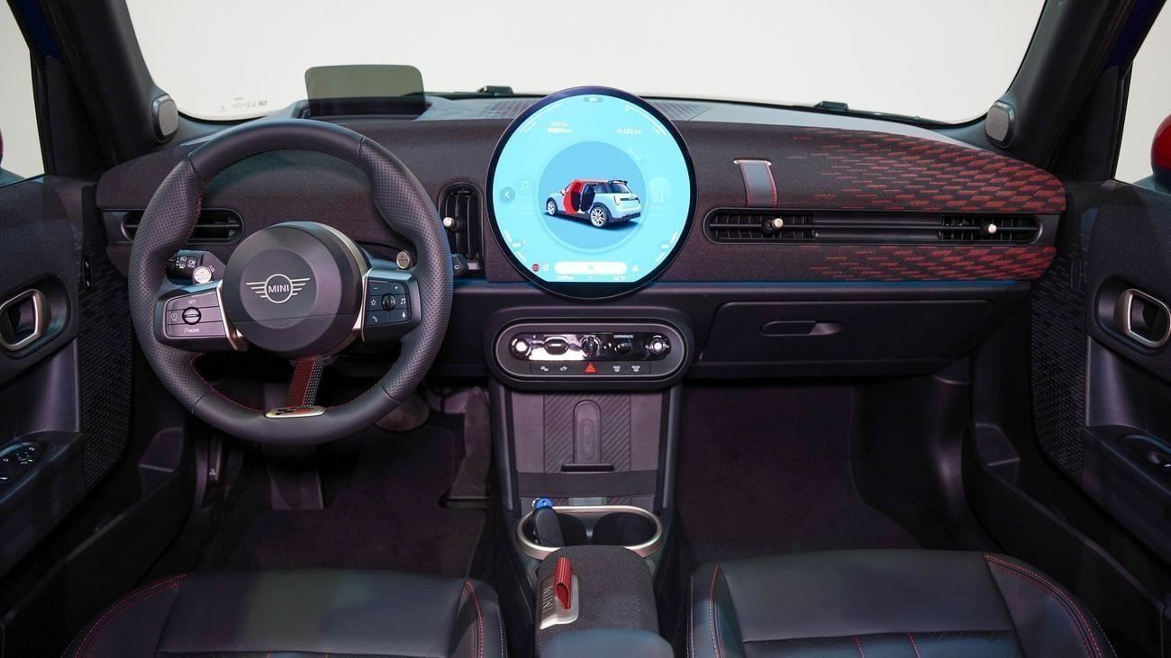 Mini John Cooper Works