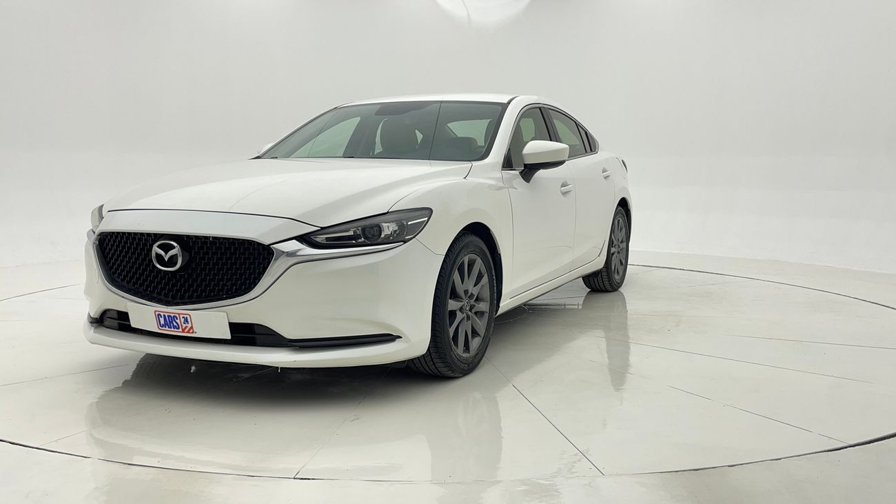 مازدا 6 S 2.5 | بدون دفعة مقدمة | اختبار قيادة مجاني للمنزل