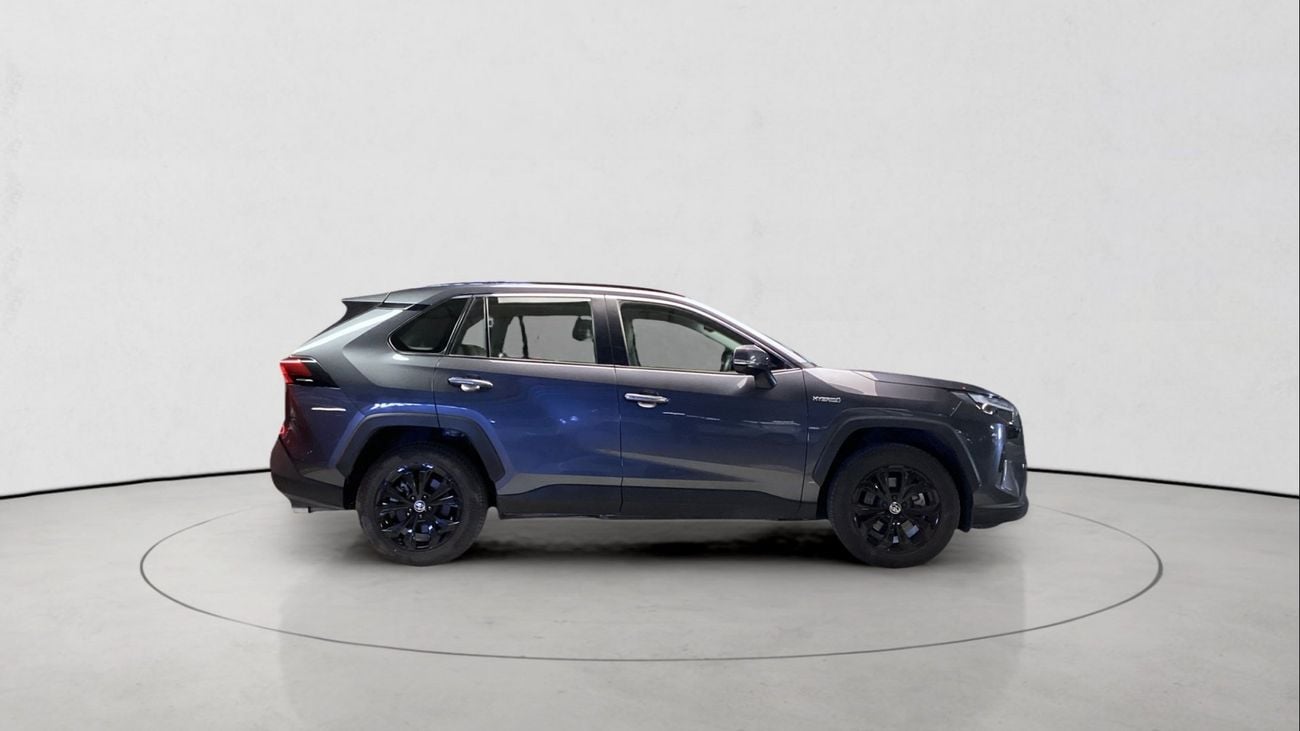 Toyota RAV4 VXR HEV 2.5 VXR HYBRID 4WD E-CVT | Guaranteed Warranty | 0 Down Payment