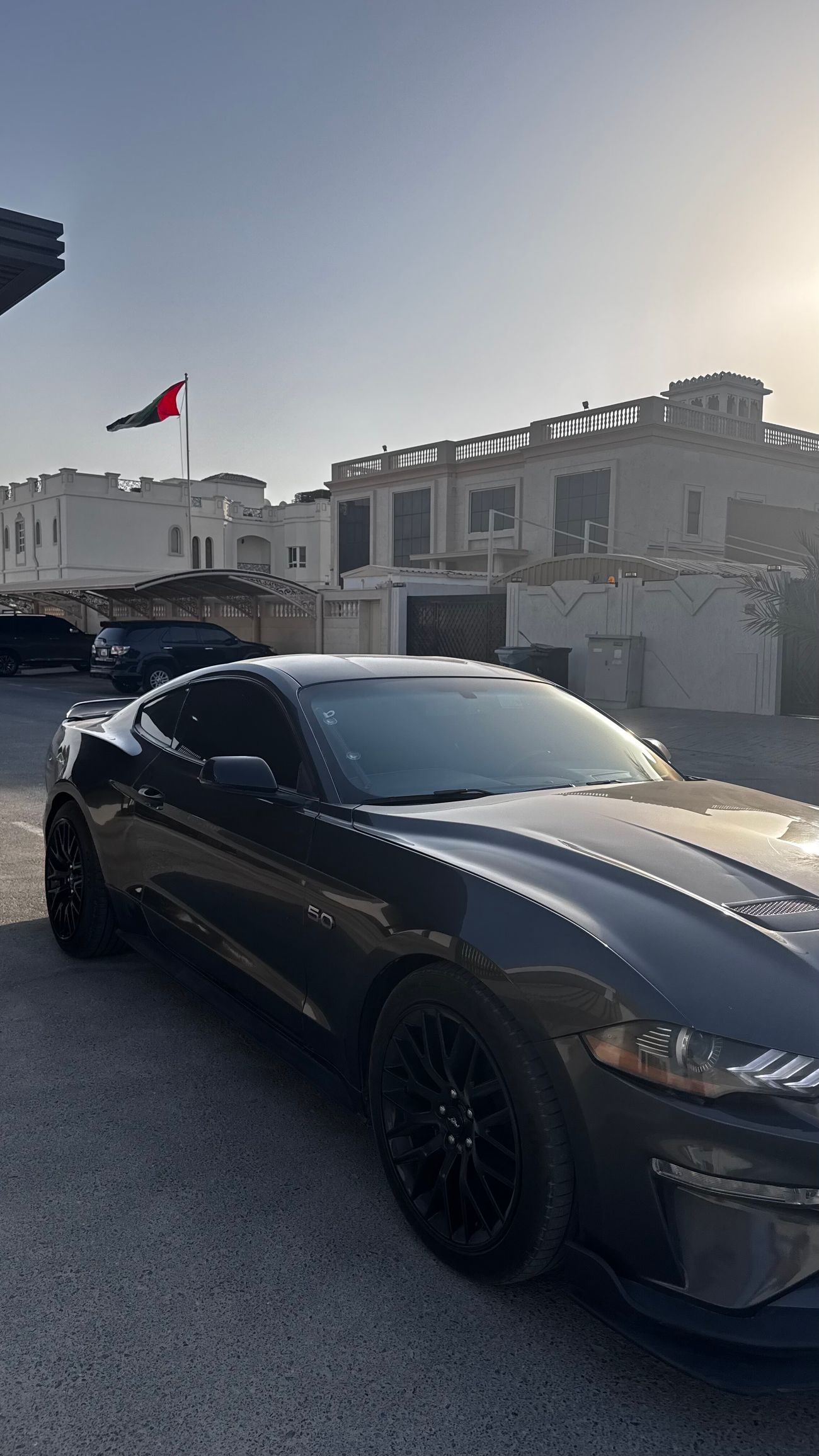 فورد موستانج GT 5.0L