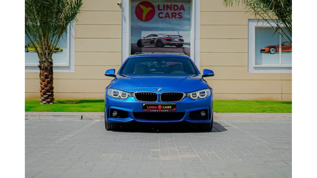 BMW 440i M Sport