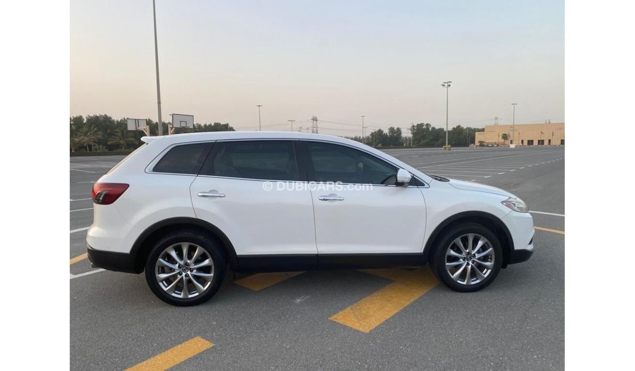 Mazda CX9 GTX LTD MAZDA CX-9 2014 GCC V6 FULL OPTIONS