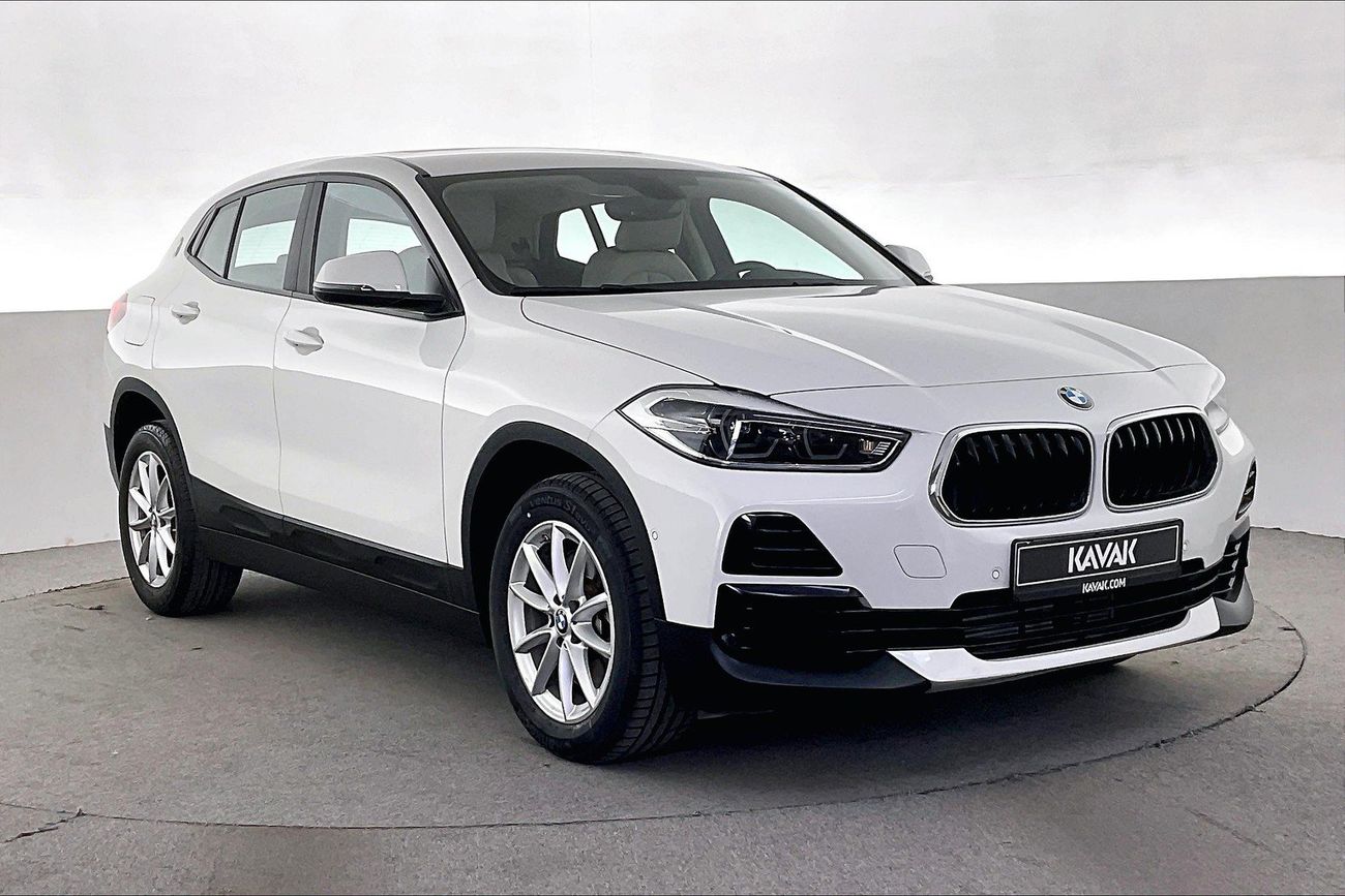 BMW X2 sDrive 20i Joy Edition | Guaranteed Warranty | 0 Down Payment