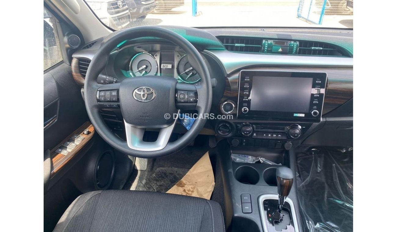 Toyota Hilux TOYOTA HILUX 4.0 AT BLACK 2023 * EXPORT ONLY *