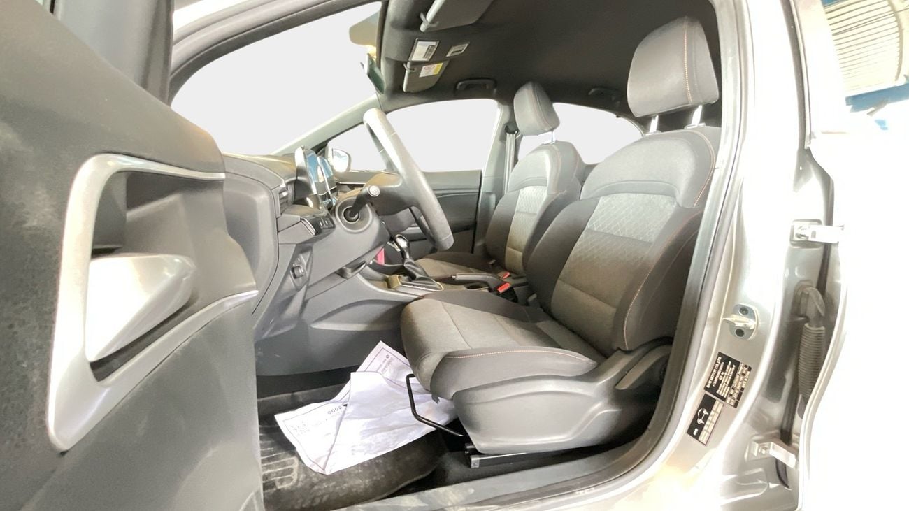 أم جي C 1.5 STD CVT | شامل الضمان | 0 ﺪﻔﻋﺓ ﺃﻮﻟﻯ
