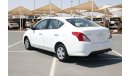 Nissan Sunny AUTOMATIC SEDAN WITH GCC SPEC