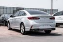 هيونداي سوناتا GLS Limited 2019 GCC Specs