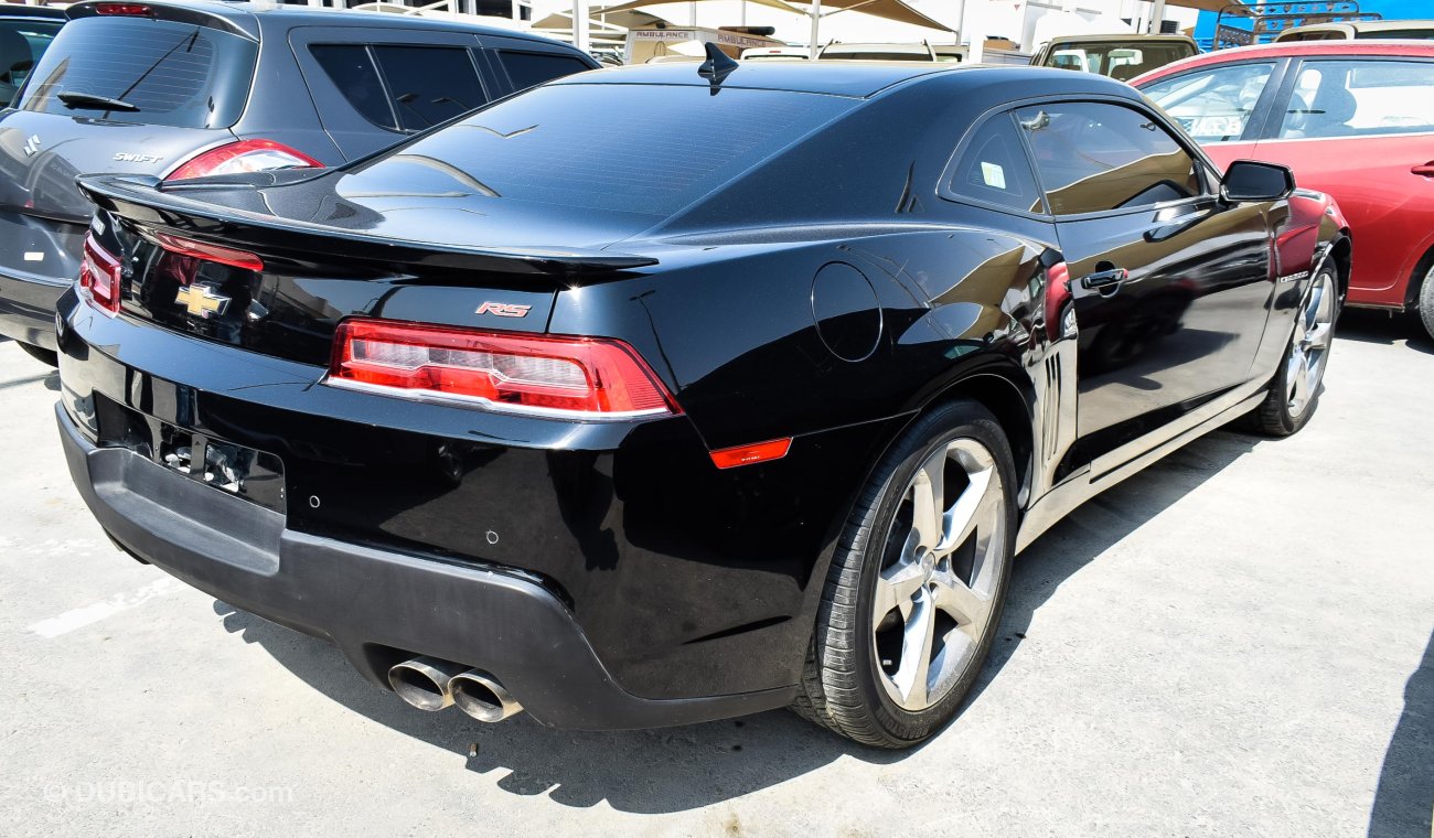 Chevrolet Camaro RS