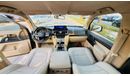 Toyota Land Cruiser 2014 | LHD | MODIFIED TO LC300 2023 MODEL | BEIGE LEATHER INTERIOR | 360 VIEW CAMERA