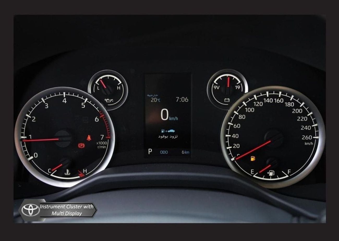 Toyota Land Cruiser GXR 3.5L