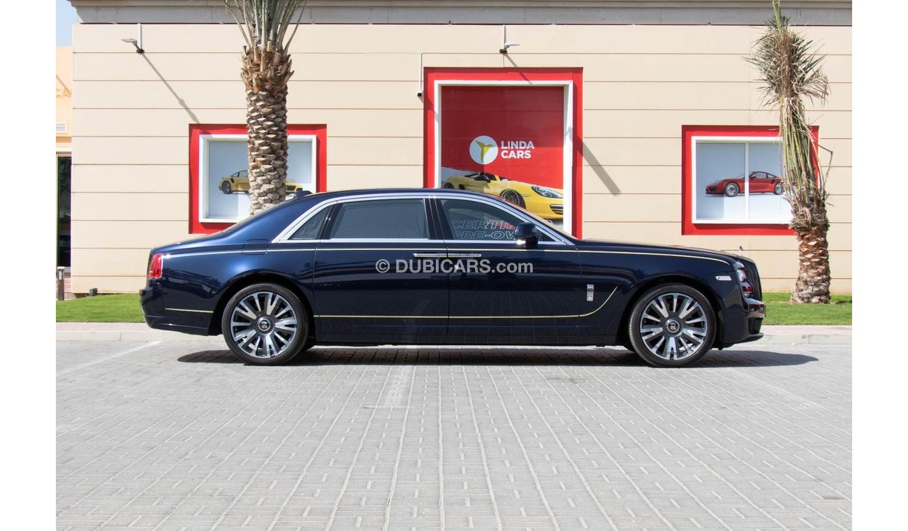 Rolls-Royce Ghost Series II