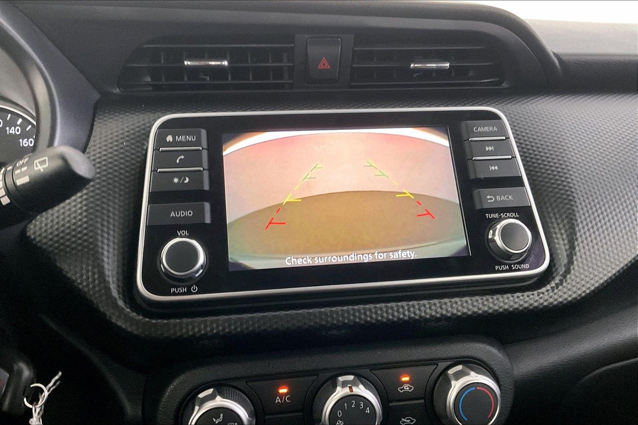 نيسان كيكس SV | شامل الضمان | 0 ﺪﻔﻋﺓ ﺃﻮﻟﻯ