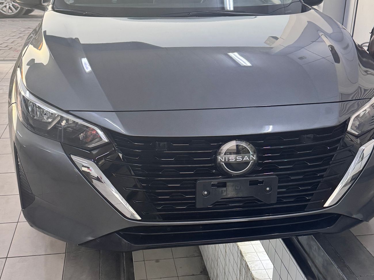 نيسان سنترا