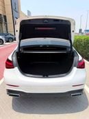 Mercedes Benz C260L STANDARD C260 L - Chinese Specs - Brand