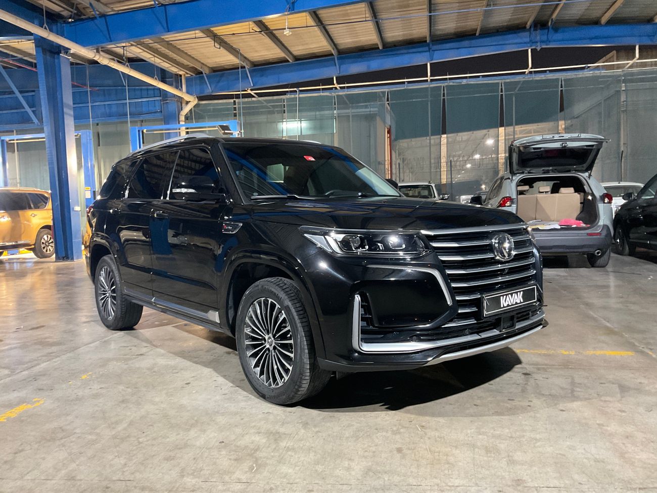 Land Rover Range Rover Sport HSE Dynamic | Guaranteed Warranty | 0 Down Payment