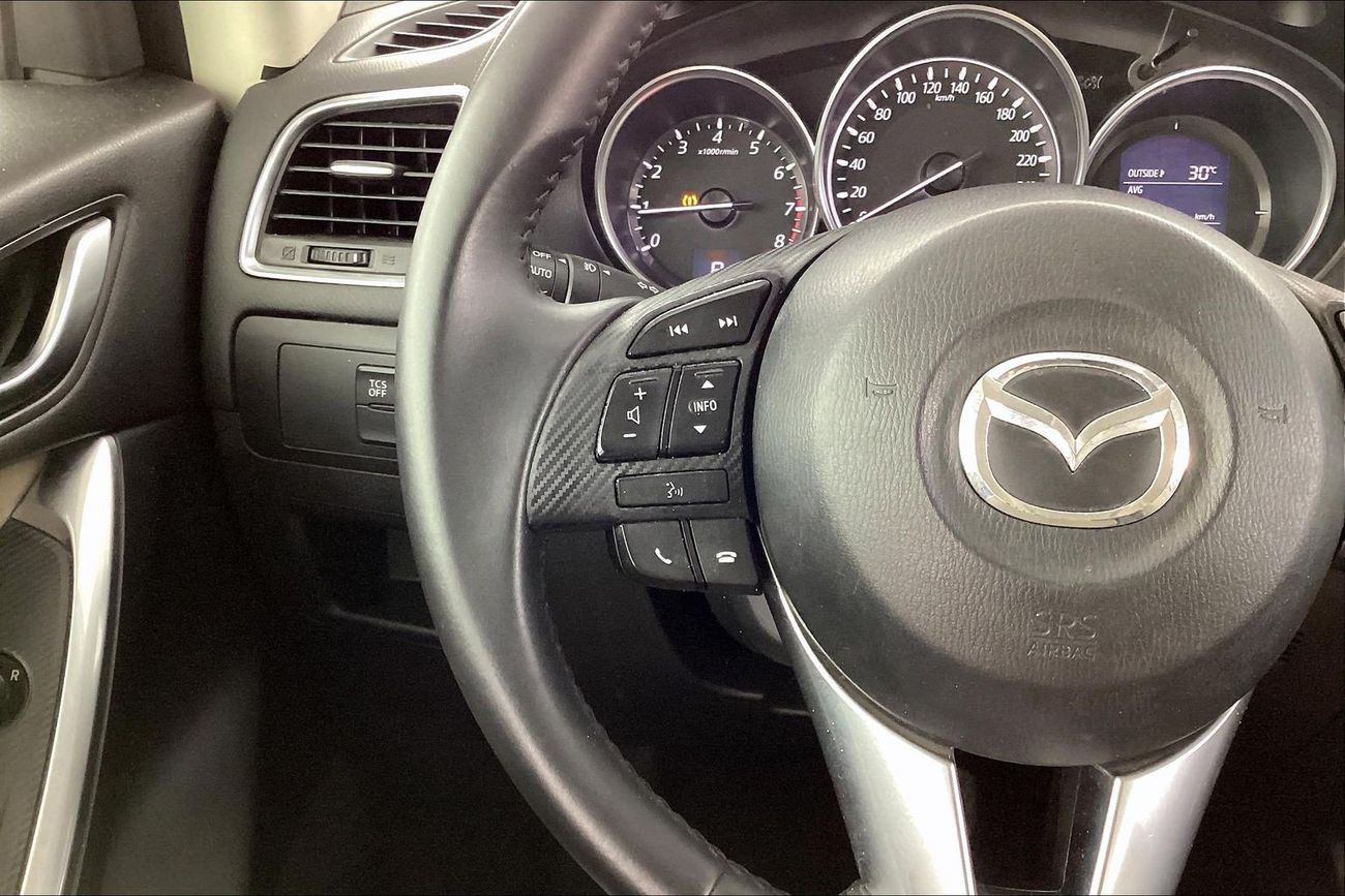 مازدا CX5 GT | شامل الضمان | 0 ﺪﻔﻋﺓ ﺃﻮﻟﻯ