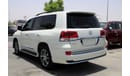 Toyota Land Cruiser LANDCRUISER VXR / 5.7L / 2021 SHAPE / NON ACCIDENT (LOT #980)
