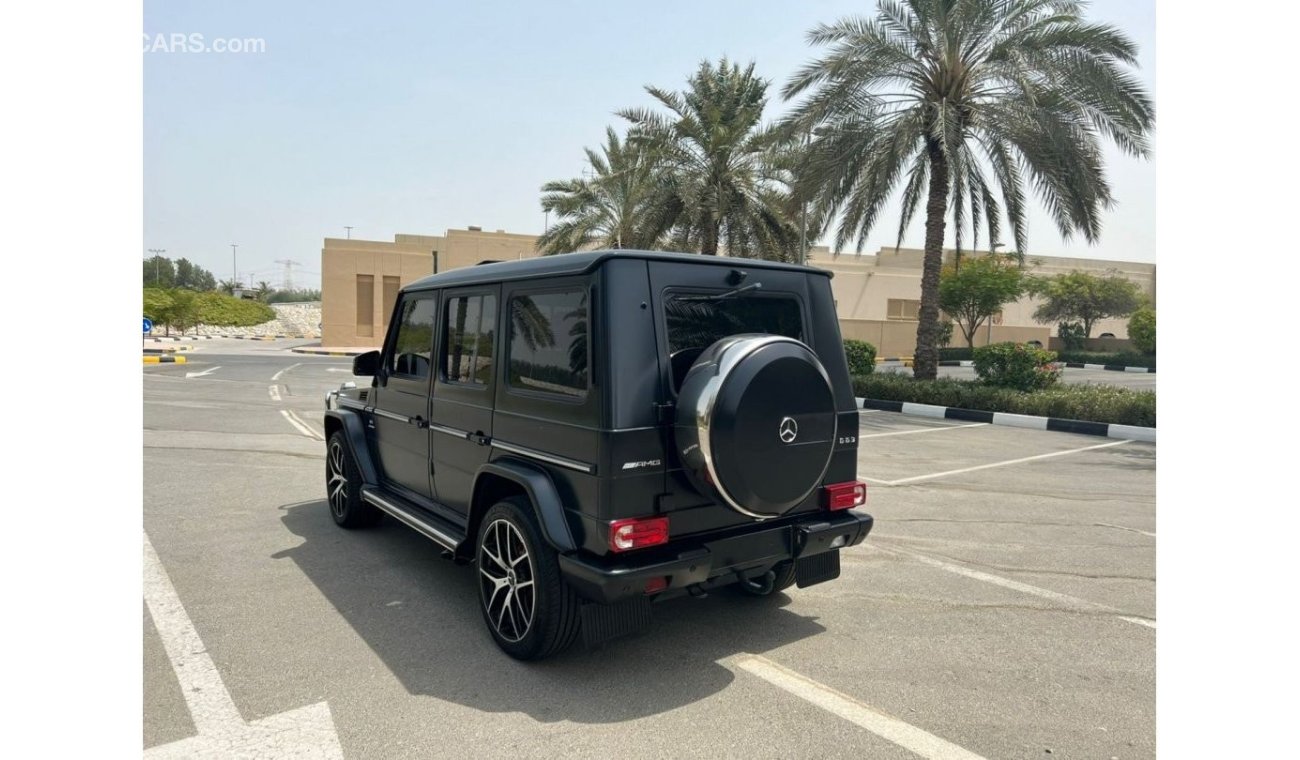 مرسيدس بنز G 63 AMG Full option