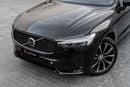 فولفو XC 60 B5 Ultimate Dark XC60 B5 Ultimate Dark | 2,350 P.M | 0% Downpayment | 2028 WARRANTY!