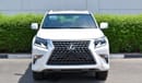 Lexus GX460 LEXUS GX 460 - 4.6 L V8 PETROL - 2023 -WHITE
