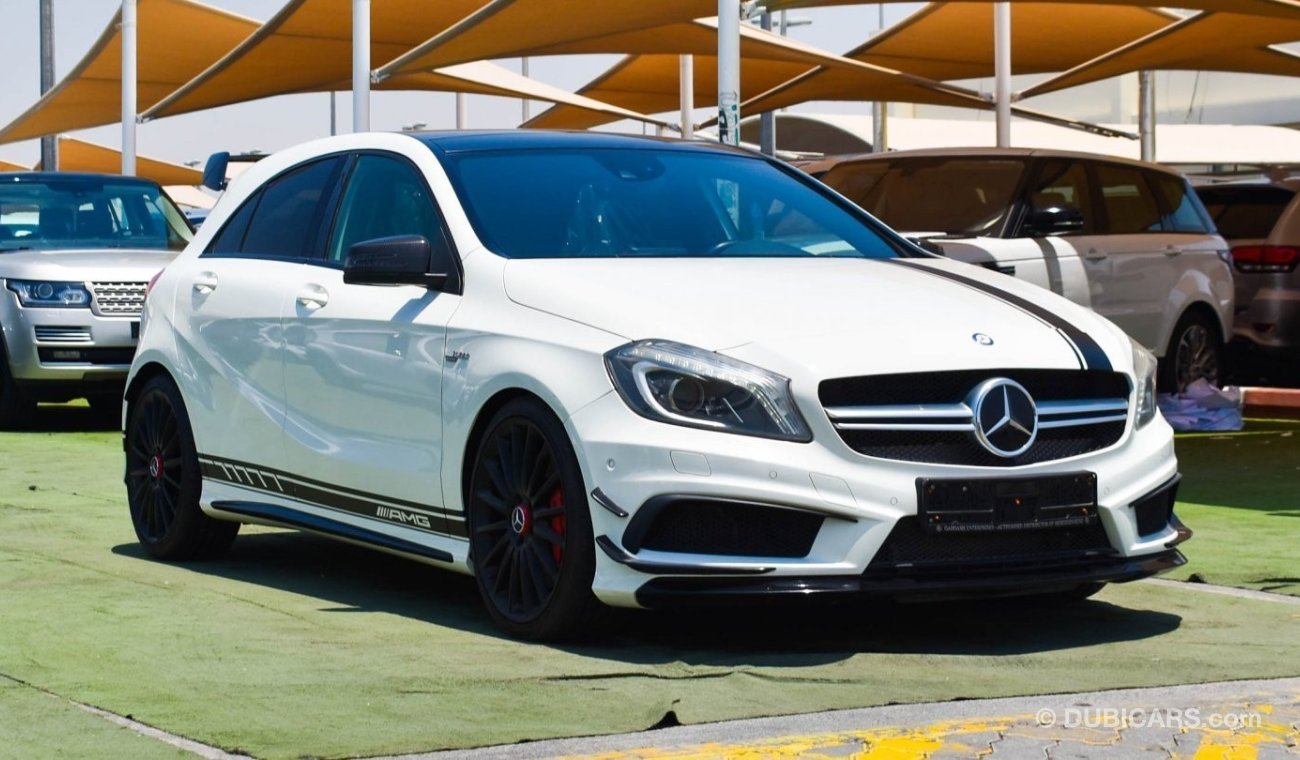 مرسيدس بنز A 45 AMG