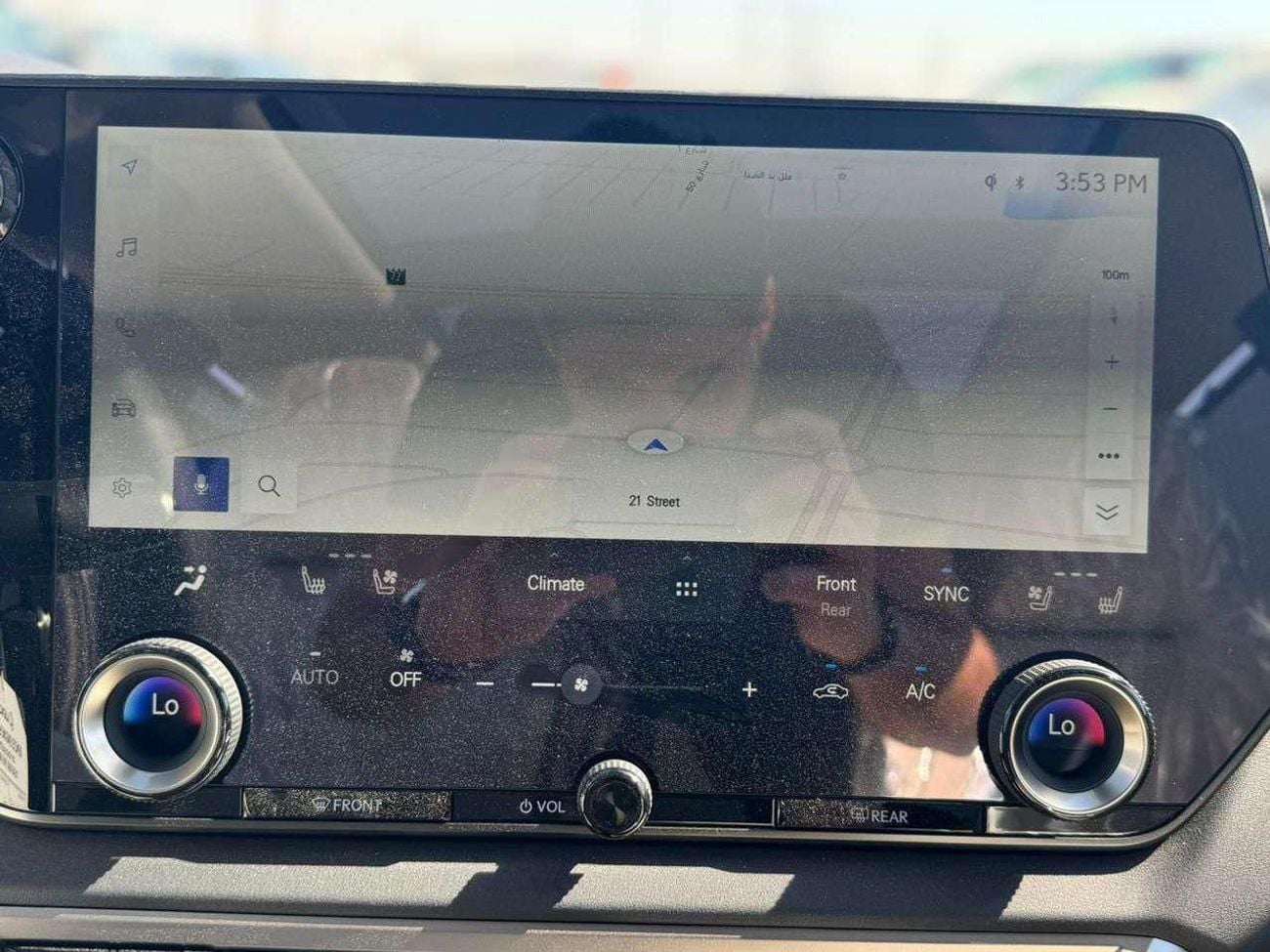 لكزس RX 350 PRESTIGE