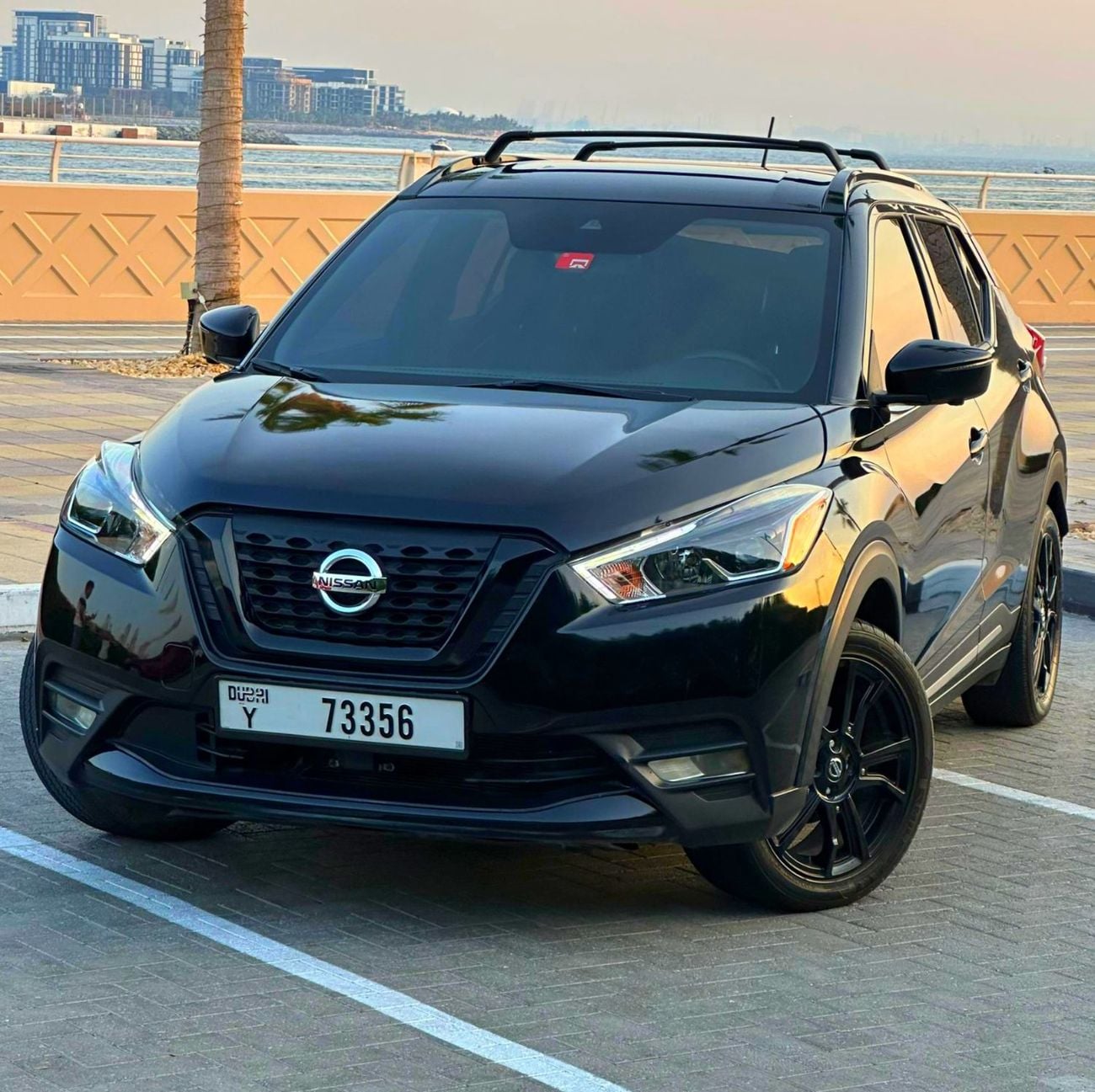 نيسان كيكس SR (FULL OPTIONS) URGENT