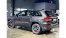 جيب جراند شيروكي 2017 Jeep Grand Cherokee Limited, Jeep Warranty, Full History, GCC