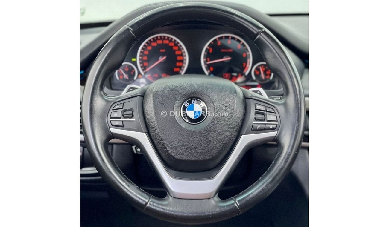 BMW X5 2014 BMW X5, Full Service History, Warranty, GCC