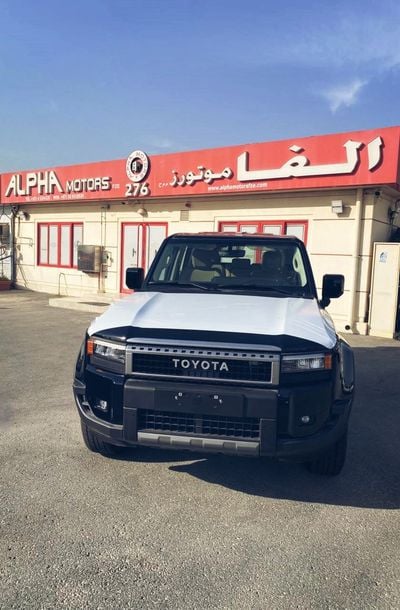 Toyota Prado toyota prado 2025