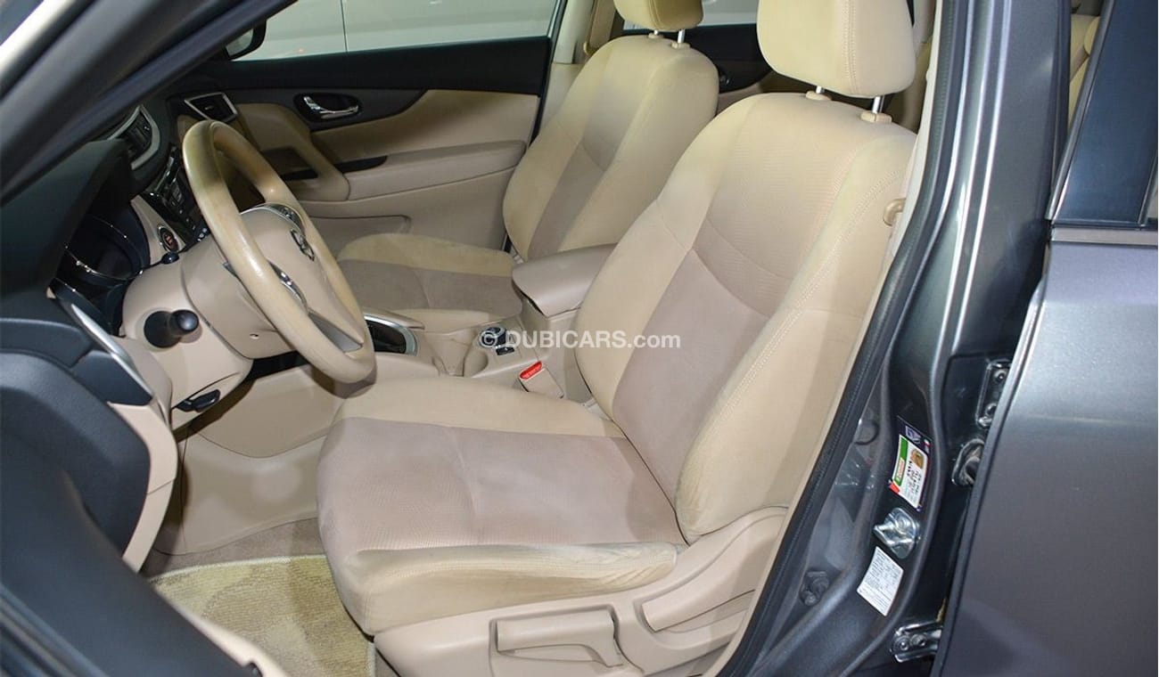 Nissan XTrail Nissan X-Trail 2.5, 4WD