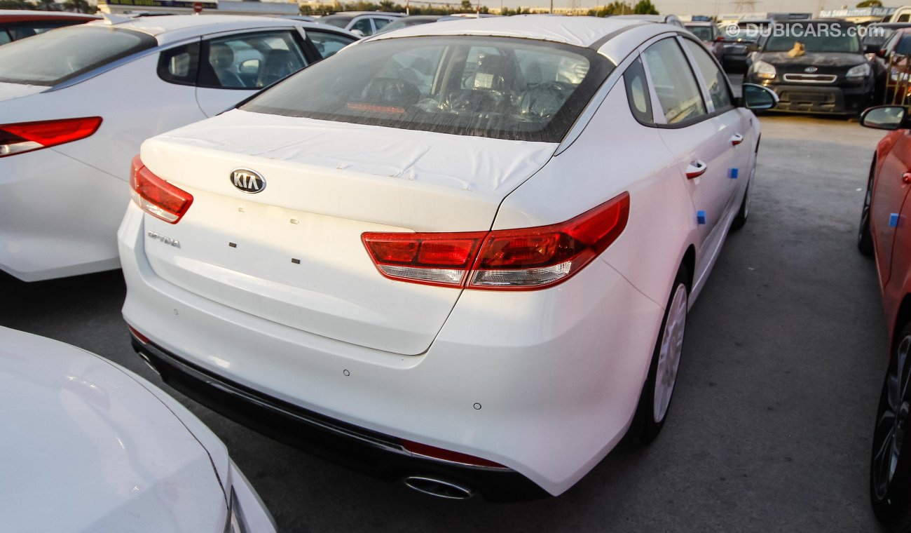 Kia Optima