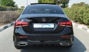 Mercedes-Benz A 200 AMG 2020, I-4 GCC, 0km with 2 Years Unlimited Mileage Warranty + 3 Years FREE Service at EMC