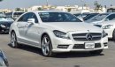 مرسيدس بنز CLS 550