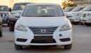 Nissan Sentra 1.6 S 3 Years local dealer warranty VAT inclusive