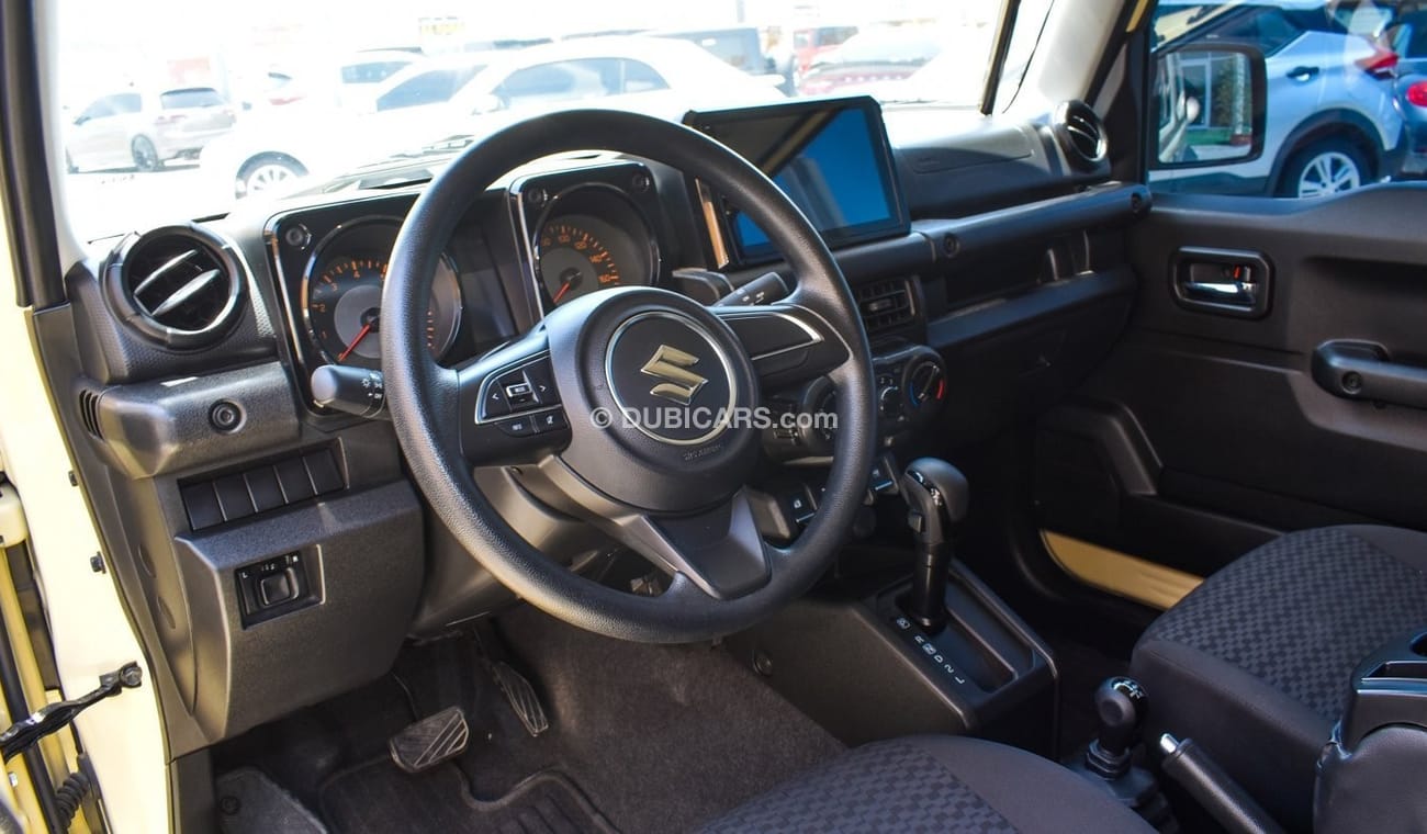 Suzuki Jimny ALL GRÌP