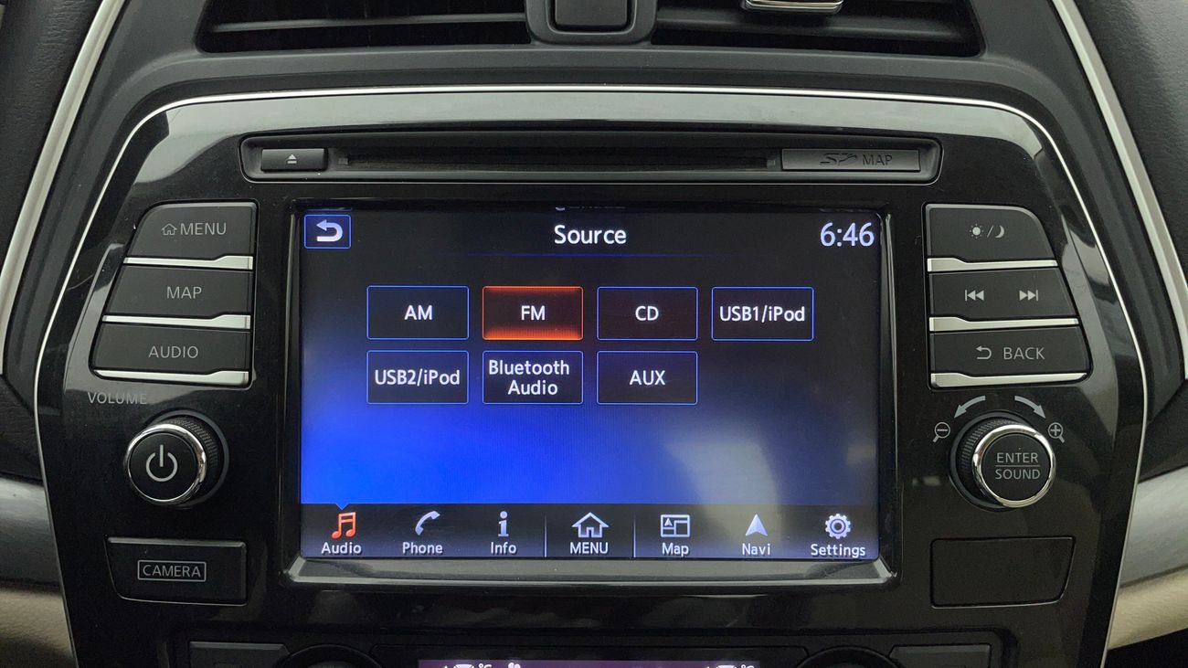نيسان ماكسيما S 3.5 | بدون دفعة مقدمة | اختبار القيادة في المنزل