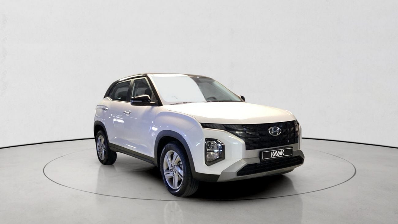 Hyundai Creta 1.5 MPI SMART PLUS CVT | Guaranteed Warranty | 0 Down Payment