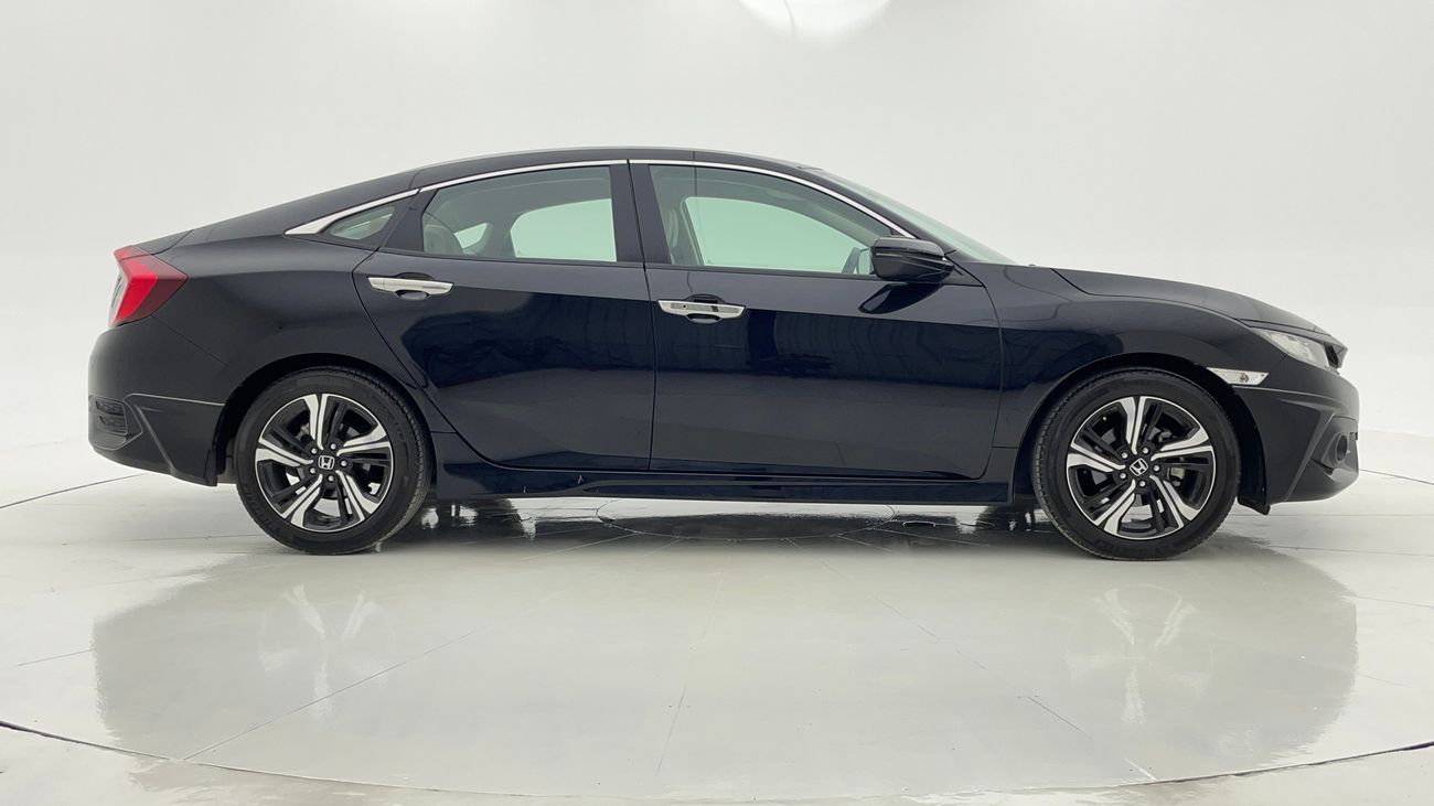 Honda Civic LX SPORT 1.6 | Zero Down Payment | Free Home Test Drive