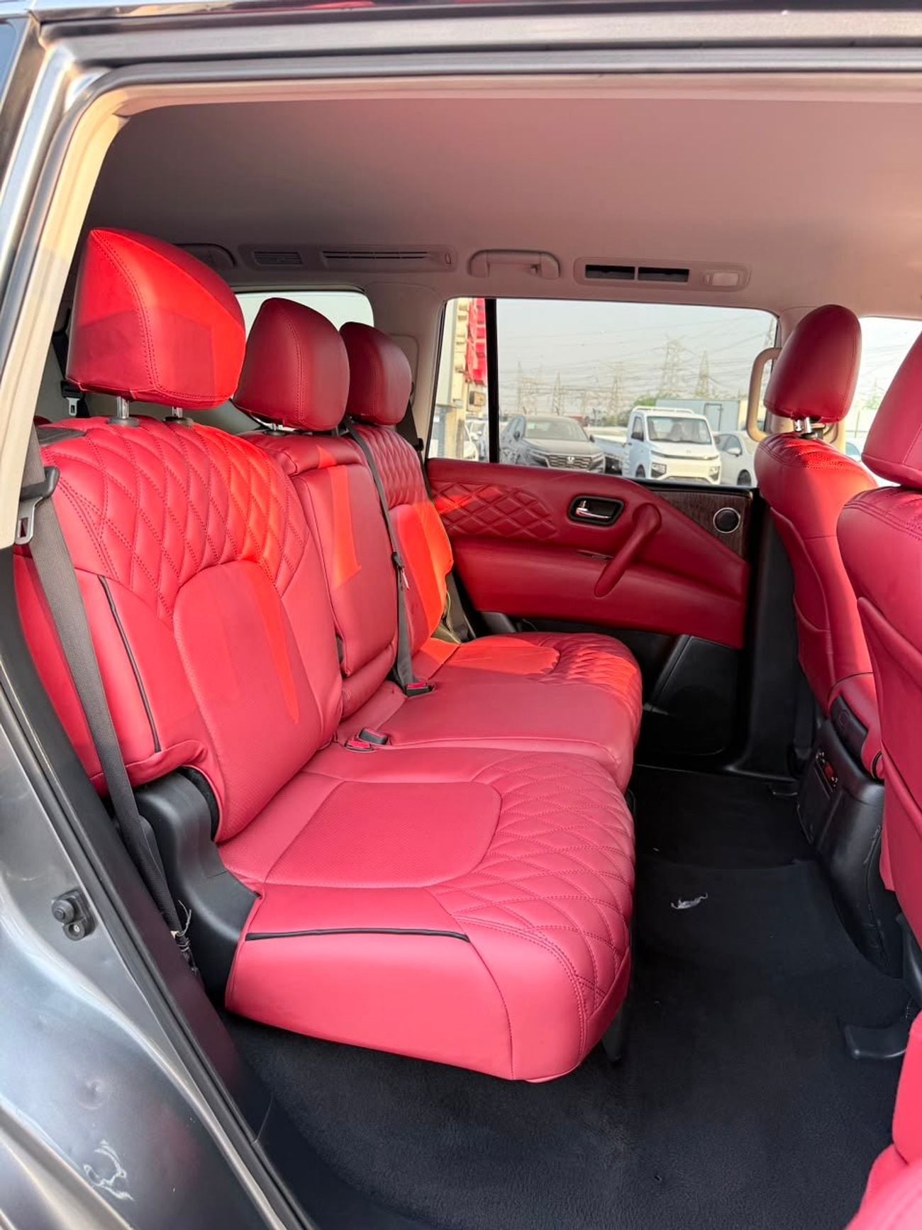 Nissan Armada