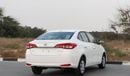 Toyota Yaris Toyota Yaris 1.5L 2021 GCC  , accident-free, in excellent condition 554 P.M