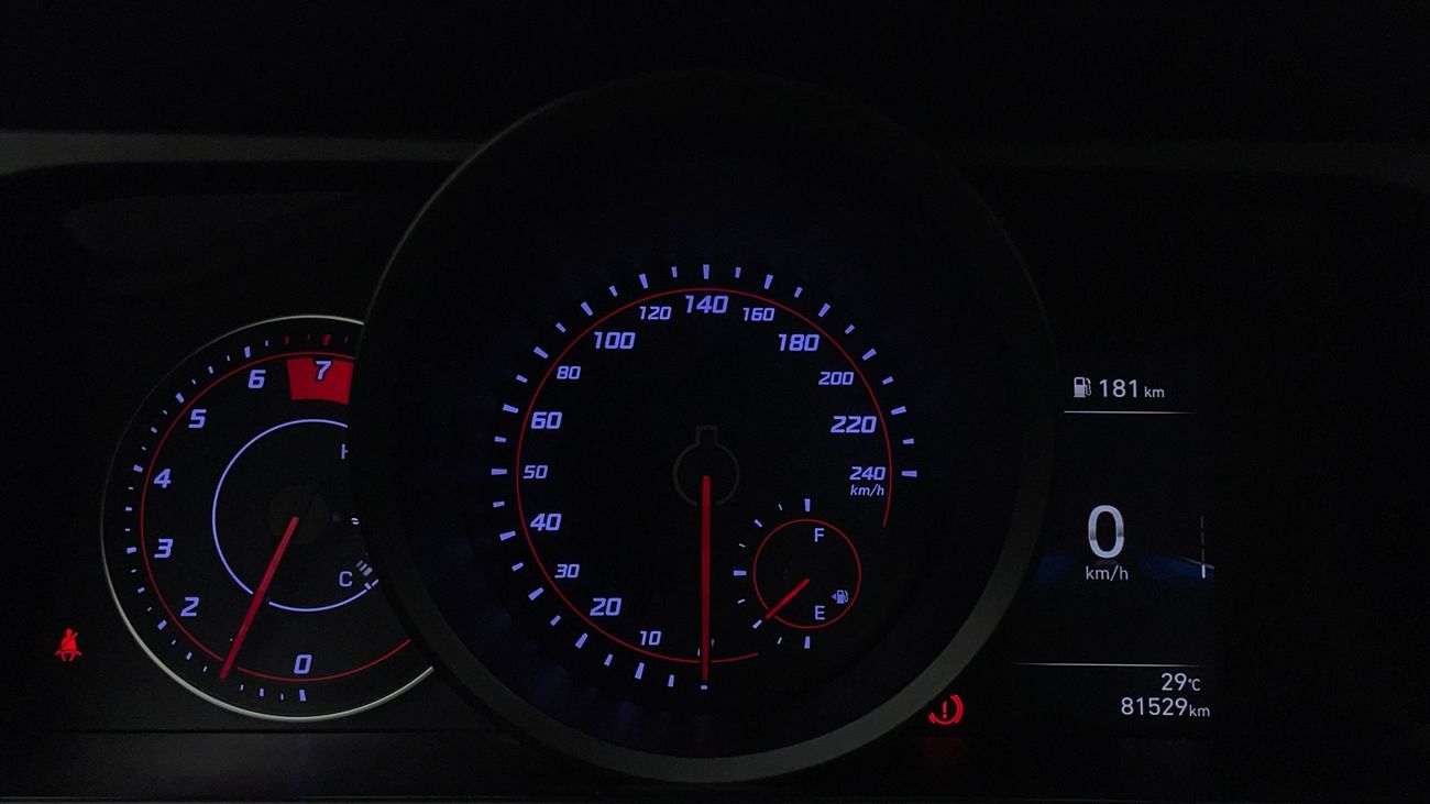 هيونداي إلانترا SMART 1.6 | بدون دفعة مقدمة | اختبار القيادة في المنزل