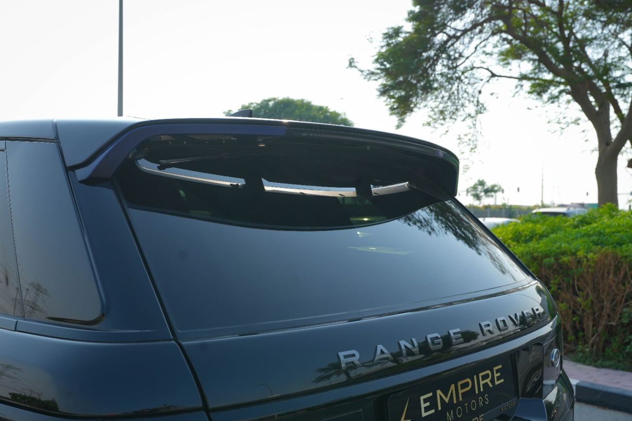 Land Rover Range Rover Sport HSE 3.0L (335 HP)