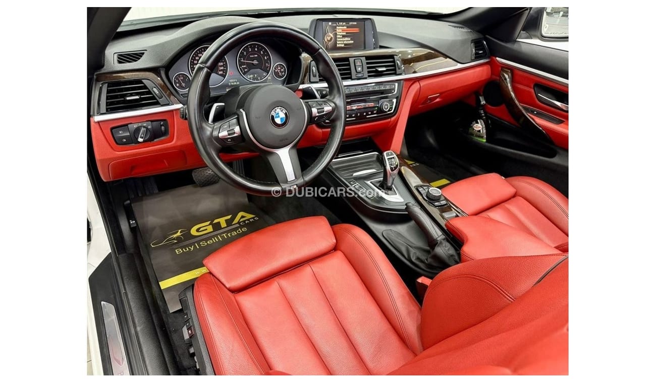 BMW 428i Sport Line 2016 BMW 428i Sport Convertible, Warranty, Full BMW Service History, Excellent Condition,