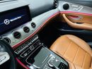 Mercedes-Benz E300 Premium GCC .. FSH .. Warranty .. Perfect Condition .. Panoramic