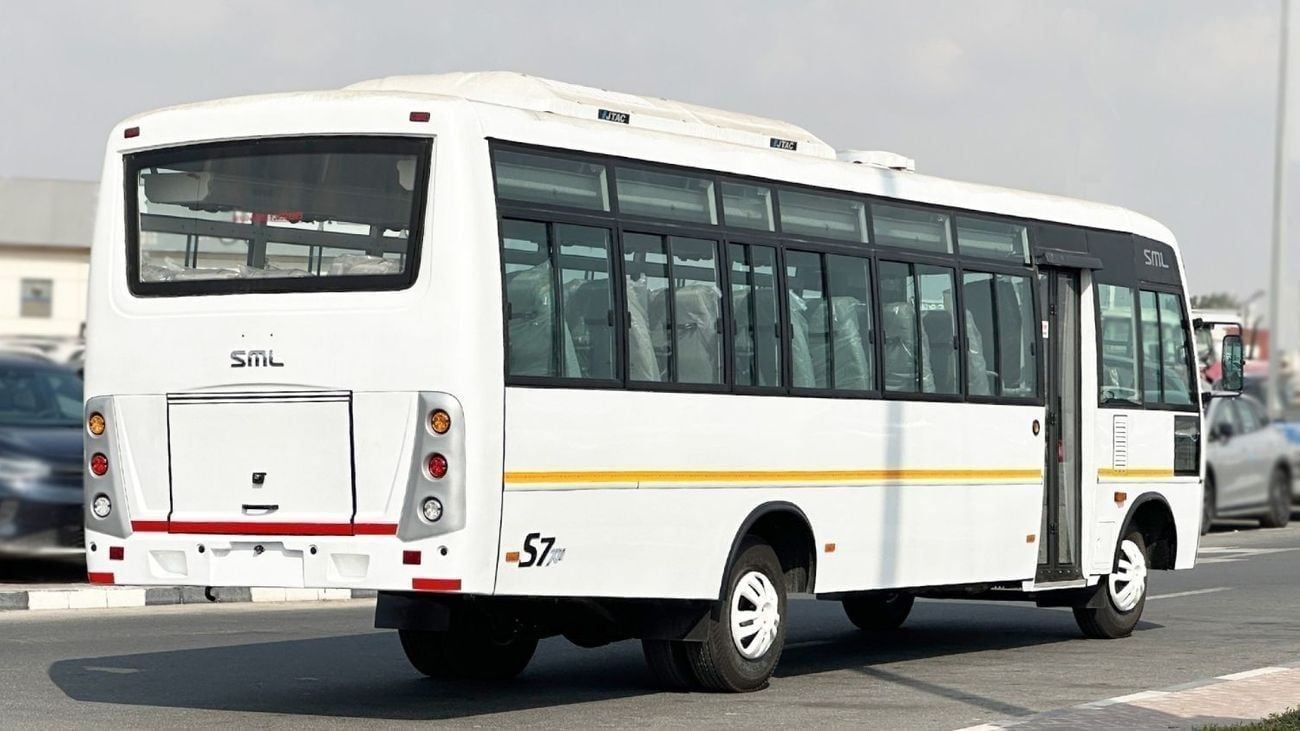 إس إم إل إيسوزو S7 بس SML-Isuzu S7 Bus 3455cc 47-SEATER AC Diesel MT
