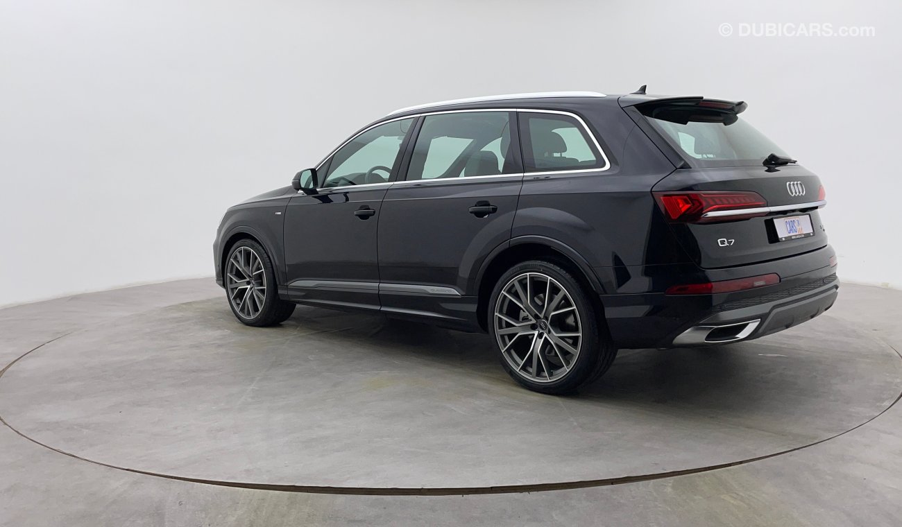 Audi Q7 55 TFSI 3 | Under Warranty | Inspected on 150+ parameters