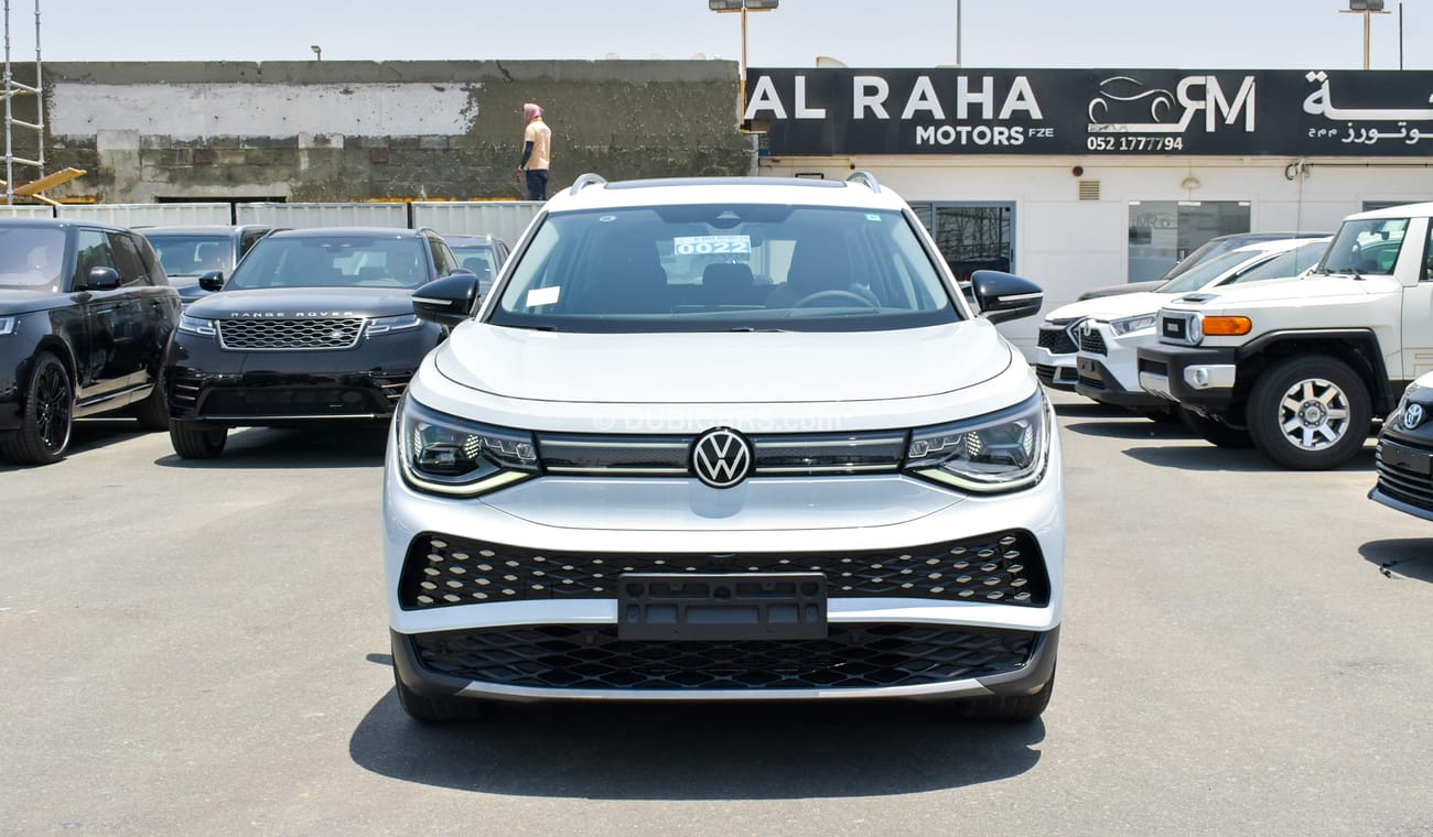 Volkswagen ID.6 X
