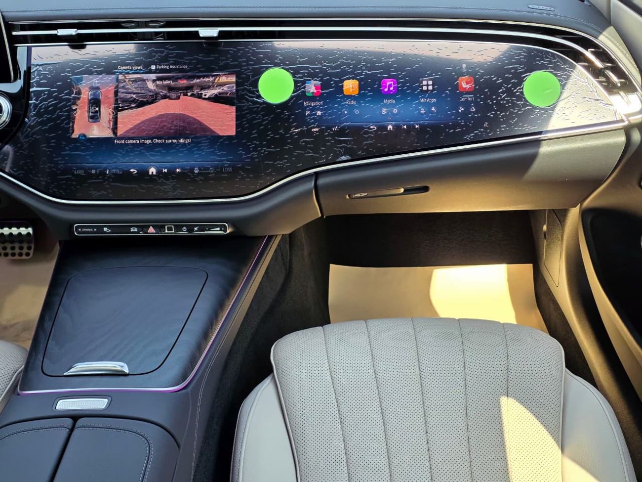 Mercedes-Benz E300 AMG Under Agency Warranty 2026 GCC