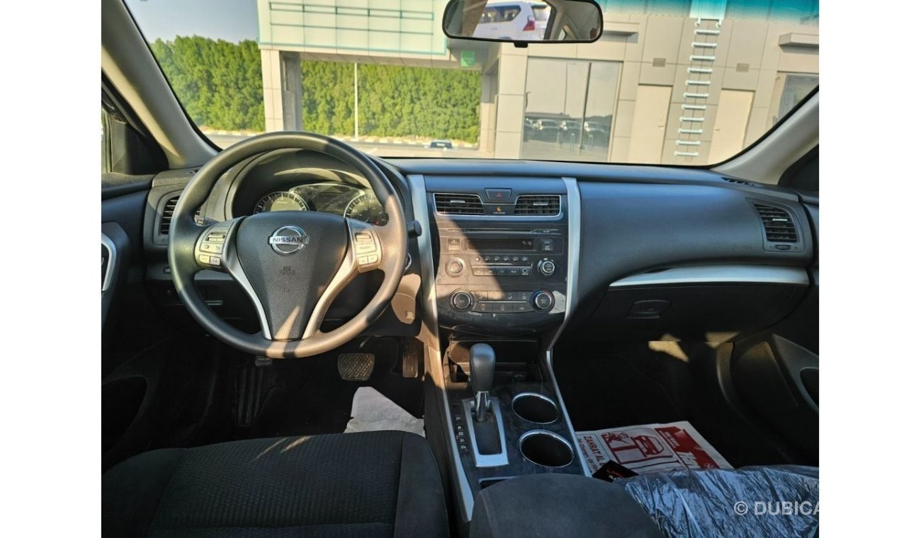 Nissan Altima SV Custom VCC Papers 161-point Inspection PASSED ورق جمارت